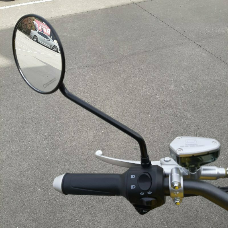 2023 SUPER SOCO TC MAX SPOKE WHEEL