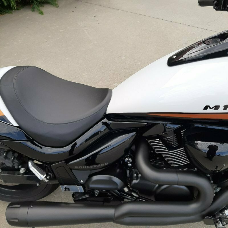 2019 SUZUKI VZR 1800BZ BOULEVARD (M109R) CRUISER