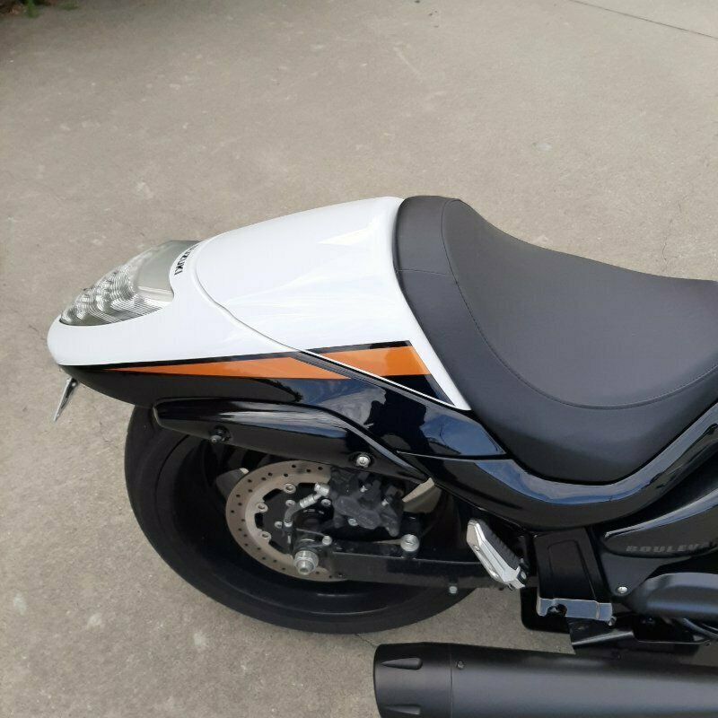 2019 SUZUKI VZR 1800BZ BOULEVARD (M109R) CRUISER