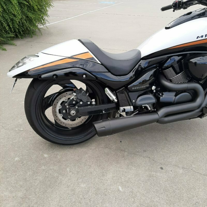 2019 SUZUKI VZR 1800BZ BOULEVARD (M109R) CRUISER