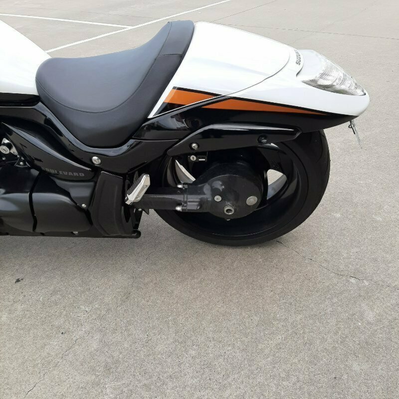 2019 SUZUKI VZR 1800BZ BOULEVARD (M109R) CRUISER
