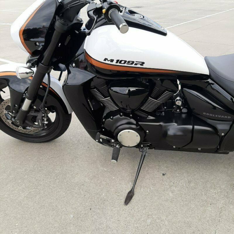 2019 SUZUKI VZR 1800BZ BOULEVARD (M109R) CRUISER