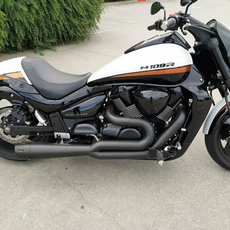 2019 SUZUKI VZR 1800BZ BOULEVARD (M109R) CRUISER