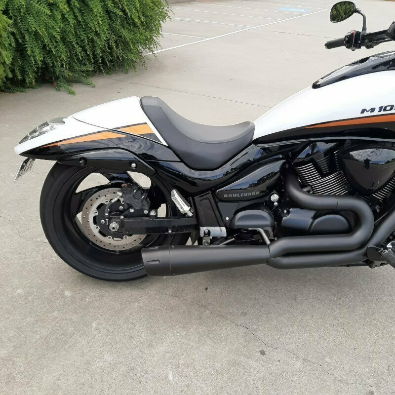 2019 SUZUKI VZR 1800BZ BOULEVARD (M109R) CRUISER