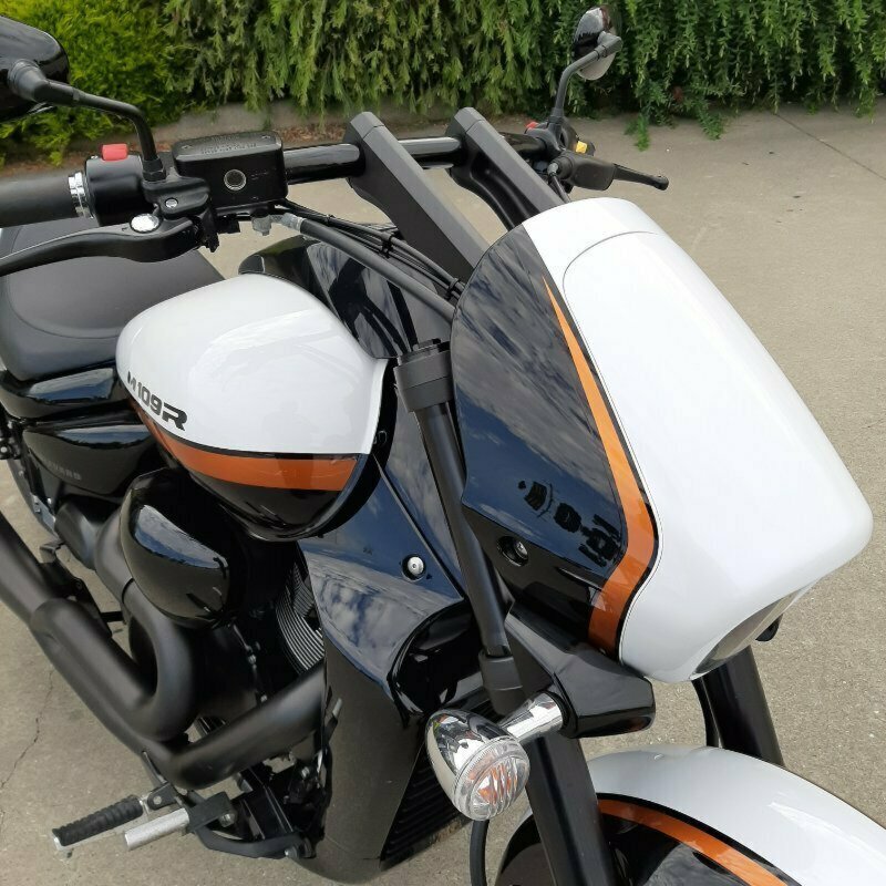 2019 SUZUKI VZR 1800BZ BOULEVARD (M109R) CRUISER