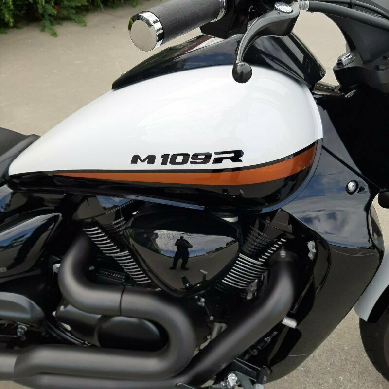 2019 SUZUKI VZR 1800BZ BOULEVARD (M109R) CRUISER