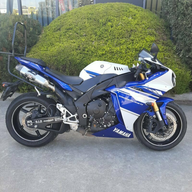 2014 YAMAHA YZF-R1 SPORTS