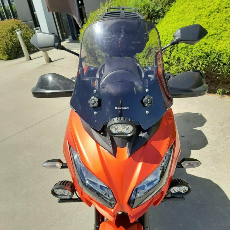 2015 KAWASAKI VERSYS (KLE650) DUAL SPORTS
