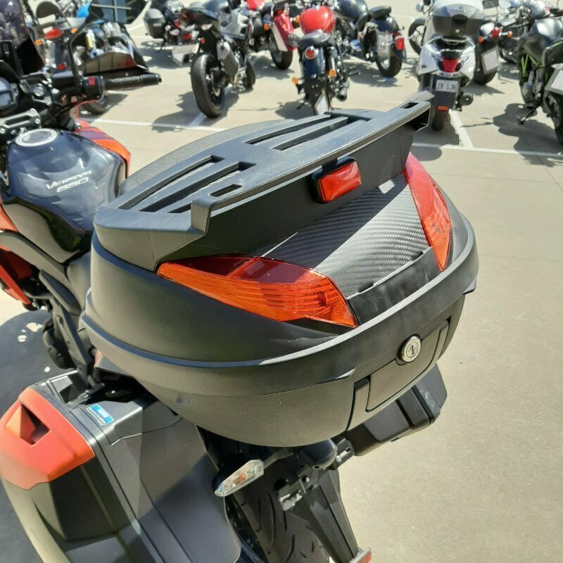 2015 KAWASAKI VERSYS (KLE650) DUAL SPORTS