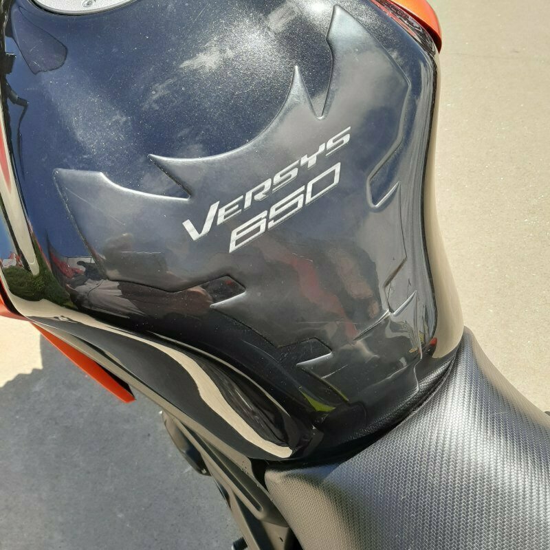 2015 KAWASAKI VERSYS (KLE650) DUAL SPORTS