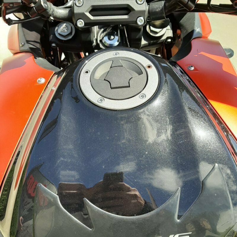 2015 KAWASAKI VERSYS (KLE650) DUAL SPORTS