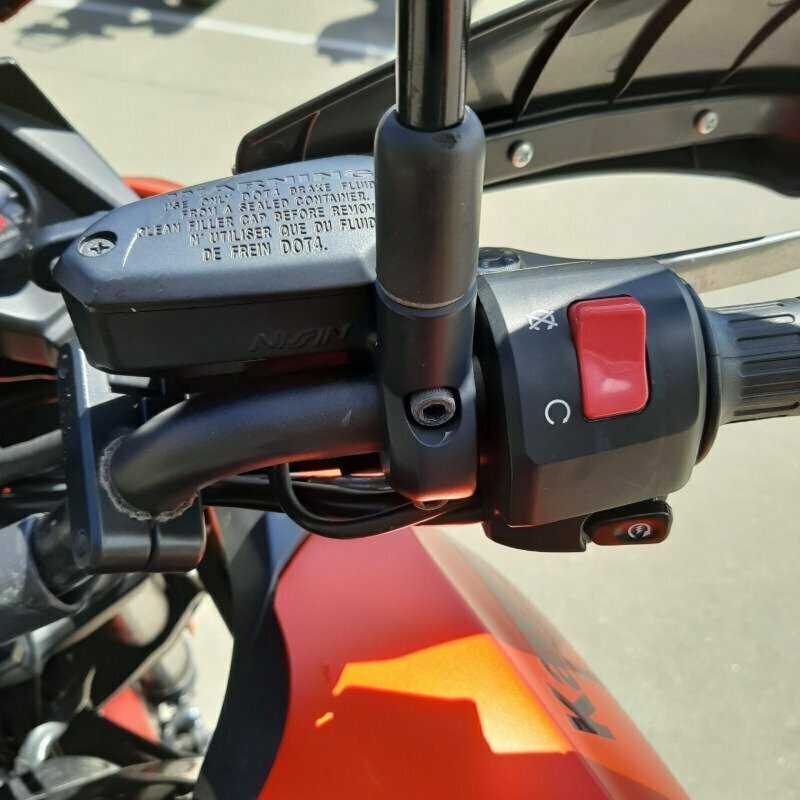 2015 KAWASAKI VERSYS (KLE650) DUAL SPORTS