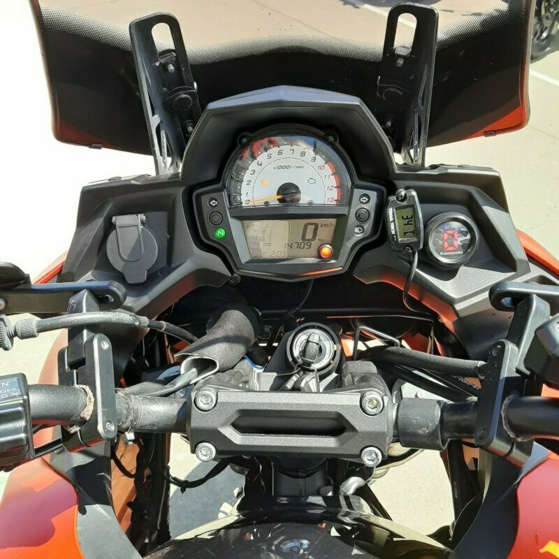 2015 KAWASAKI VERSYS (KLE650) DUAL SPORTS