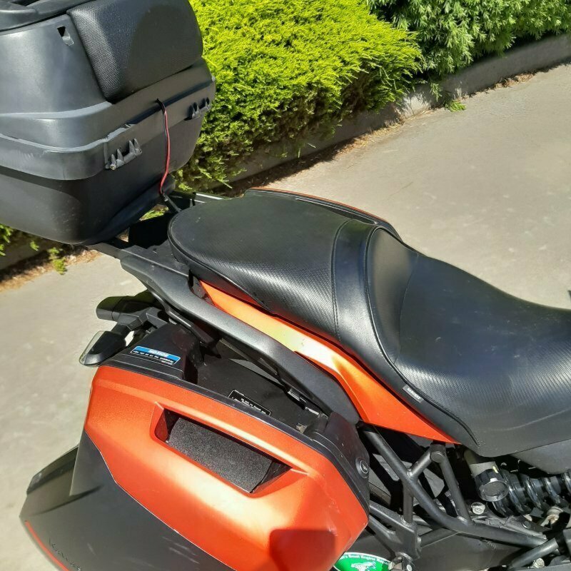 2015 KAWASAKI VERSYS (KLE650) DUAL SPORTS