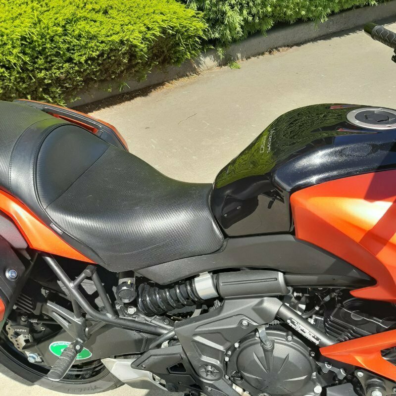 2015 KAWASAKI VERSYS (KLE650) DUAL SPORTS