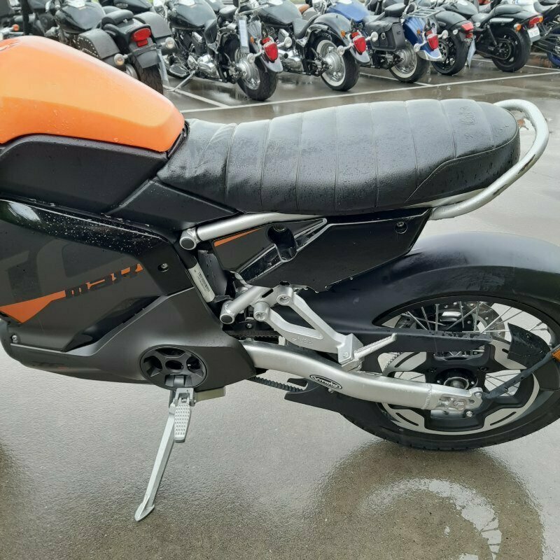 2021 SUPER SOCO TC MAX SPOKE WHEEL ROAD
