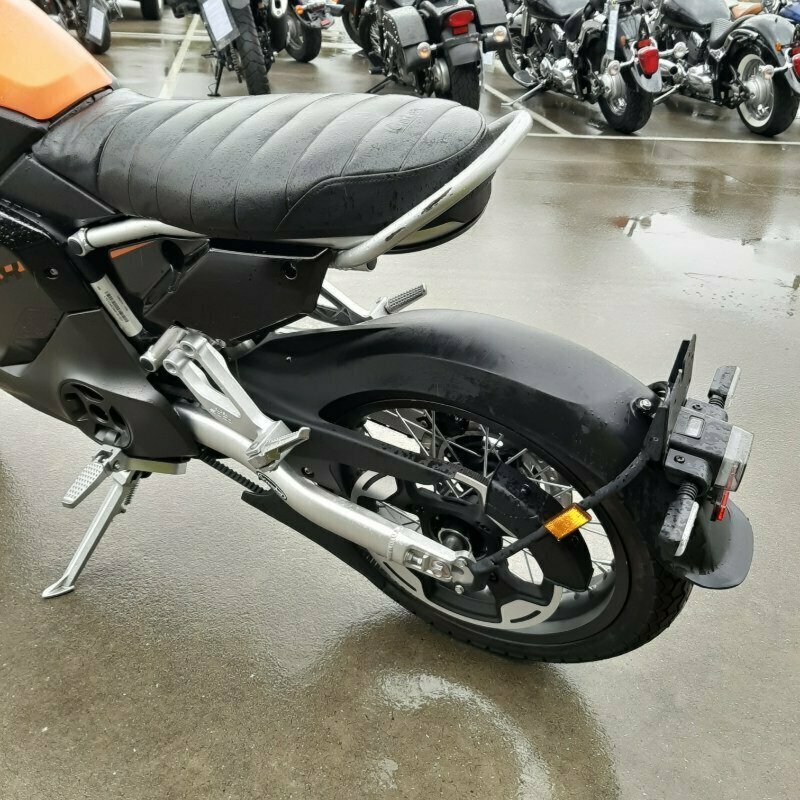 2021 SUPER SOCO TC MAX SPOKE WHEEL ROAD