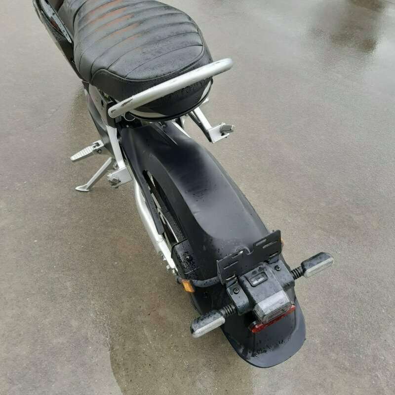 2021 SUPER SOCO TC MAX SPOKE WHEEL ROAD