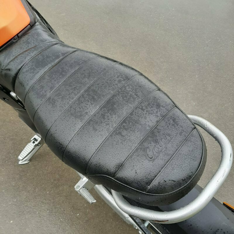 2021 SUPER SOCO TC MAX SPOKE WHEEL ROAD