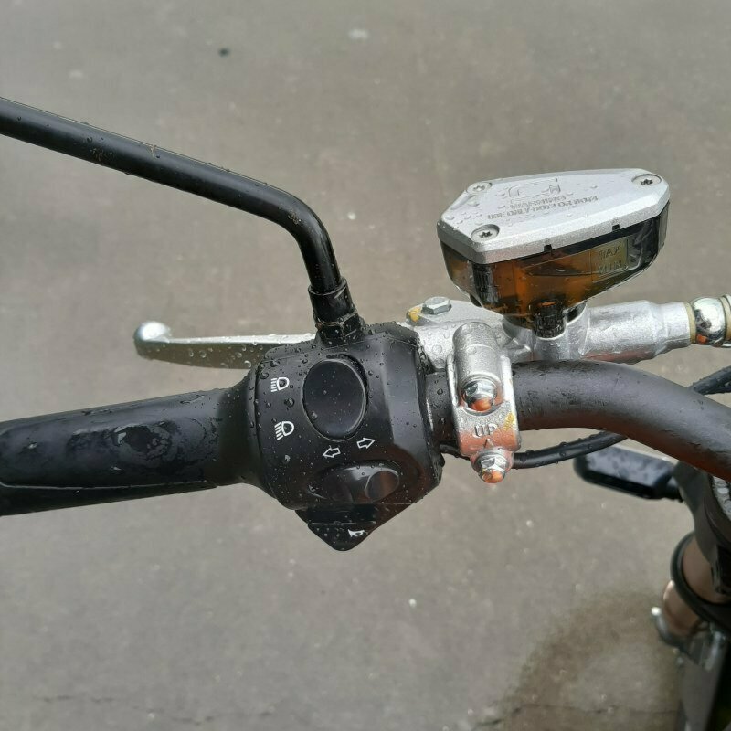 2021 SUPER SOCO TC MAX SPOKE WHEEL ROAD