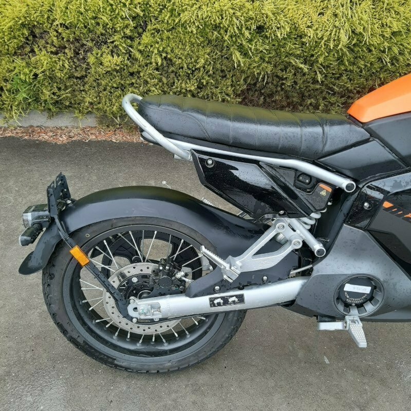 2021 SUPER SOCO TC MAX SPOKE WHEEL ROAD