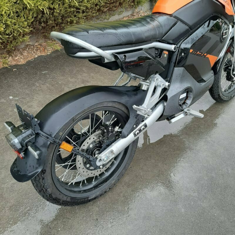 2021 SUPER SOCO TC MAX SPOKE WHEEL ROAD