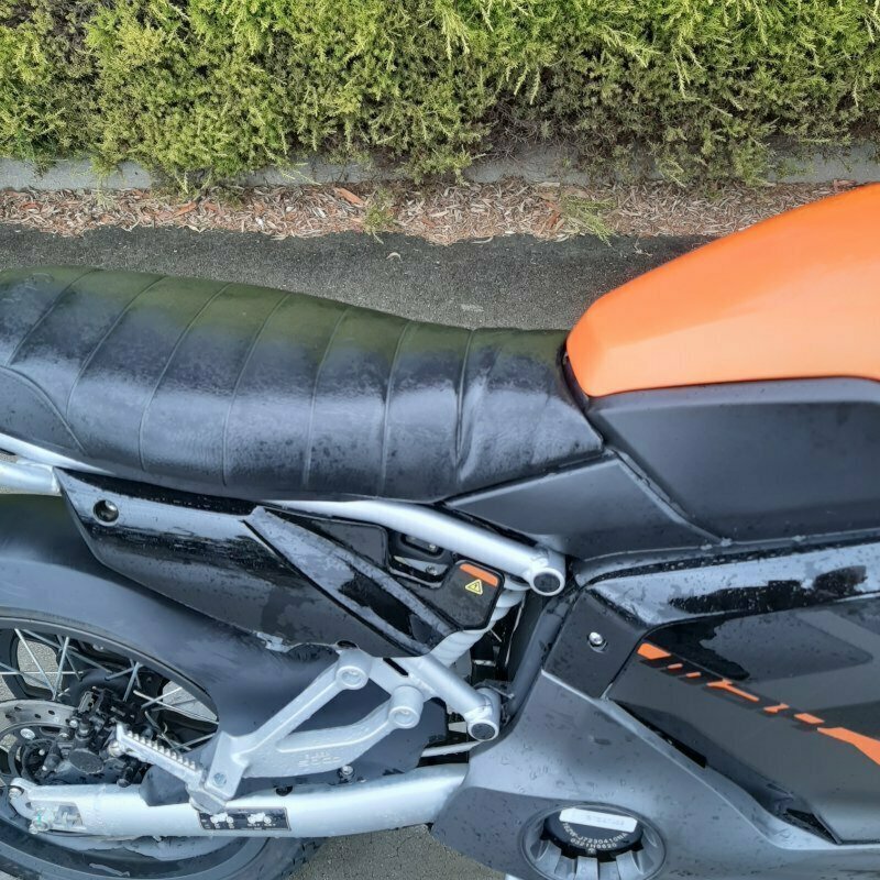 2021 SUPER SOCO TC MAX SPOKE WHEEL ROAD