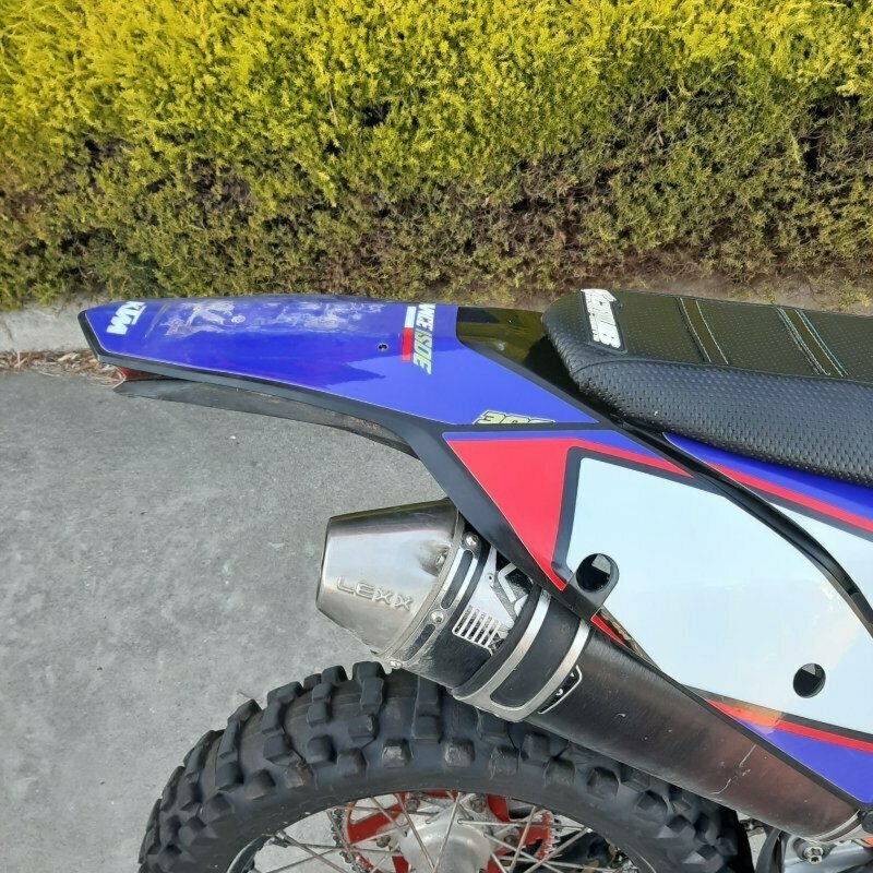 2008 KTM 450 EXC-R ENDURO