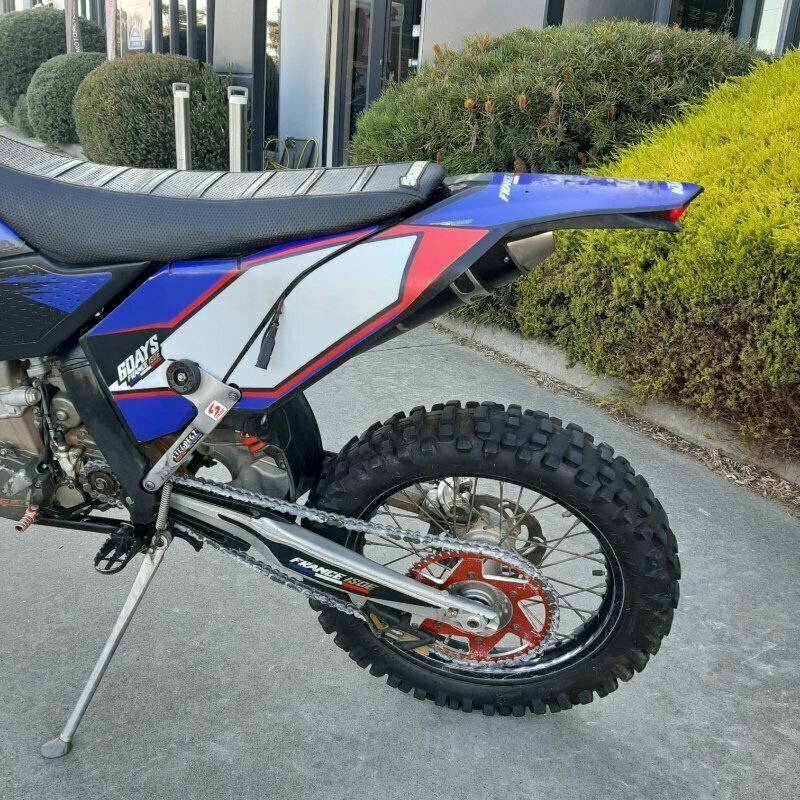 2008 KTM 450 EXC-R ENDURO