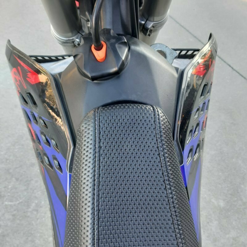 2008 KTM 450 EXC-R ENDURO
