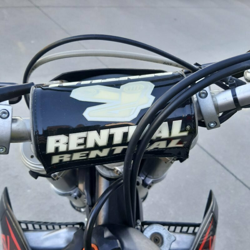 2008 KTM 450 EXC-R ENDURO