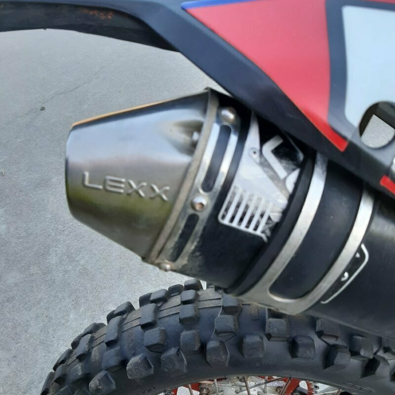 2008 KTM 450 EXC-R ENDURO