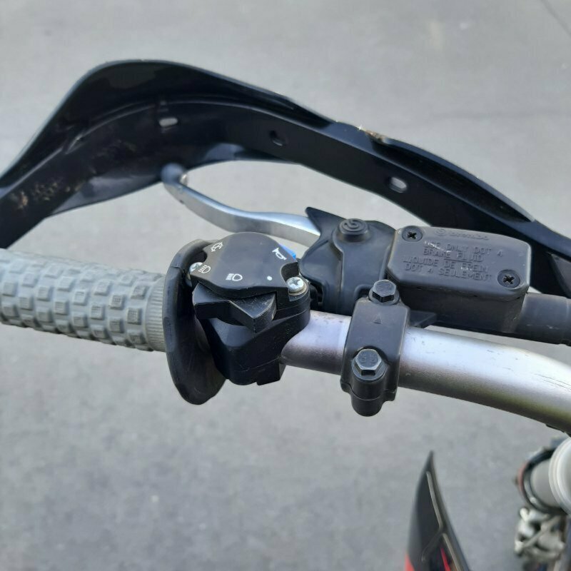 2008 KTM 450 EXC-R ENDURO