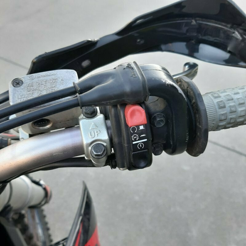 2008 KTM 450 EXC-R ENDURO