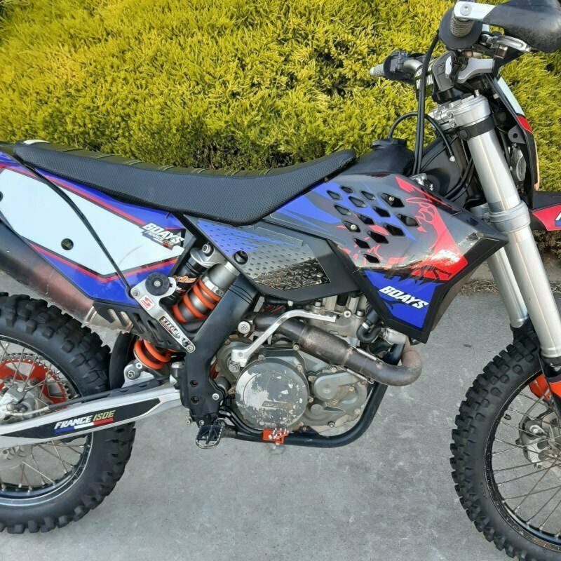 2008 KTM 450 EXC-R ENDURO