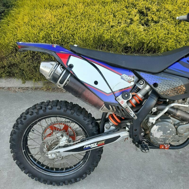 2008 KTM 450 EXC-R ENDURO