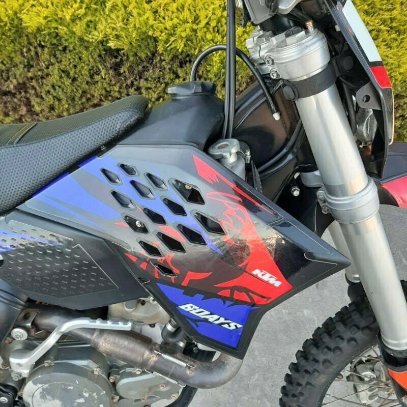 2008 KTM 450 EXC-R ENDURO