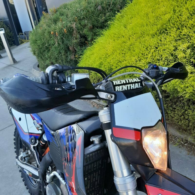 2008 KTM 450 EXC-R ENDURO