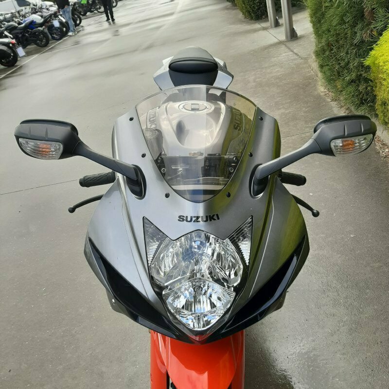 2021 SUZUKI GSX-R750 SPORTS