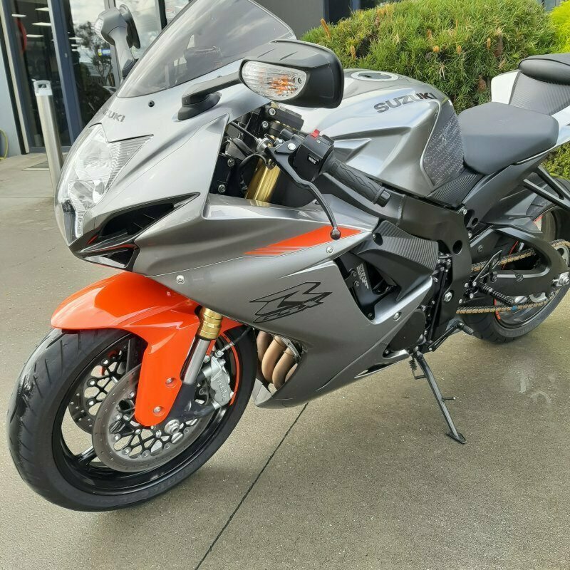 2021 SUZUKI GSX-R750 SPORTS