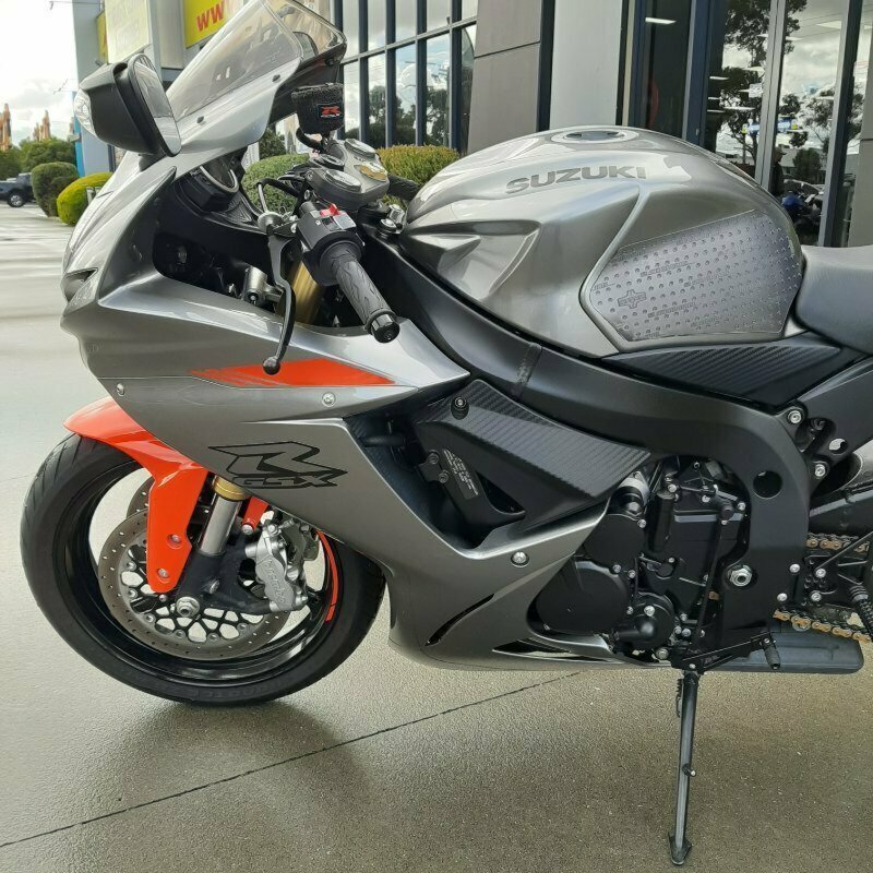 2021 SUZUKI GSX-R750 SPORTS