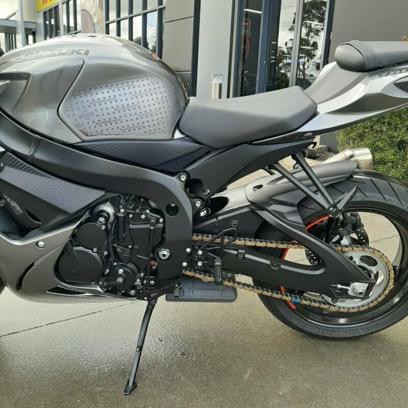 2021 SUZUKI GSX-R750 SPORTS