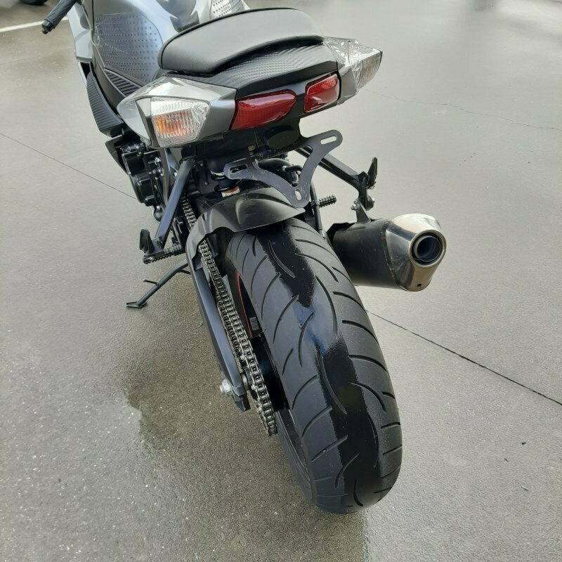 2021 SUZUKI GSX-R750 SPORTS