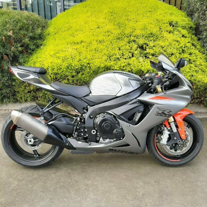 2021 SUZUKI GSX-R750 SPORTS