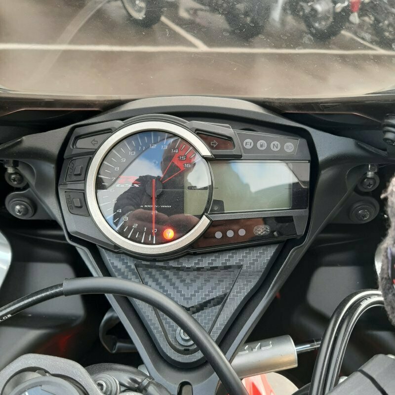2021 SUZUKI GSX-R750 SPORTS