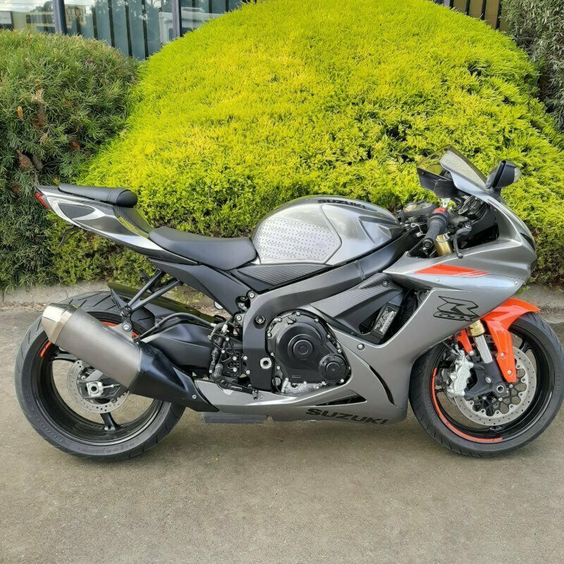 2021 SUZUKI GSX-R750 SPORTS