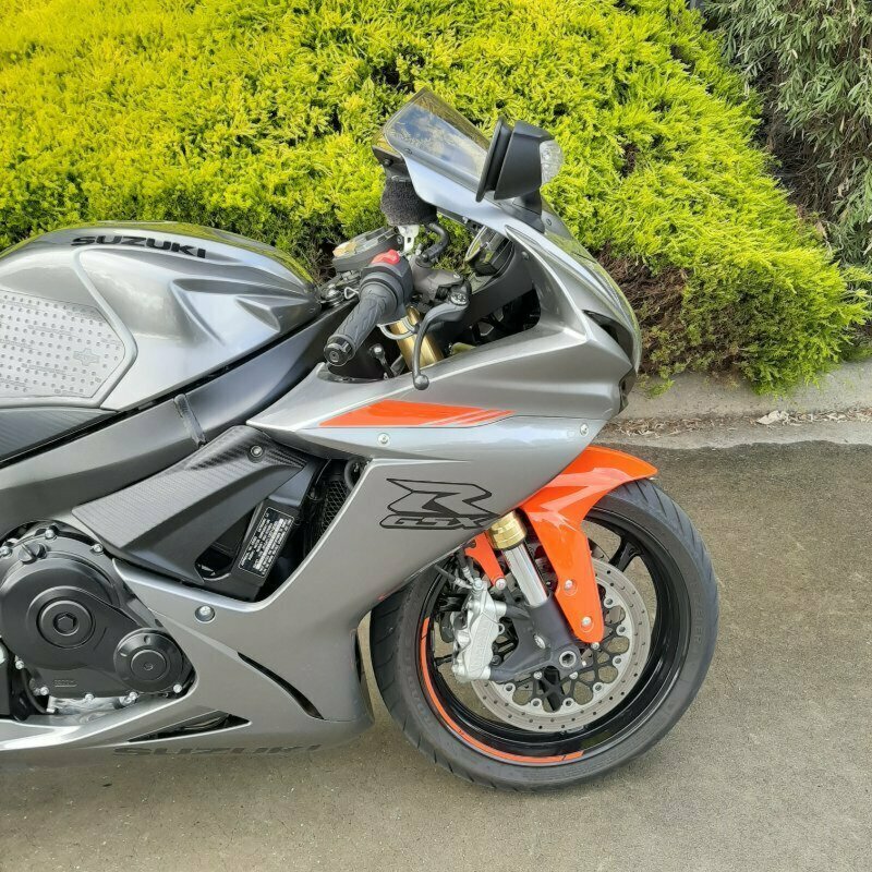 2021 SUZUKI GSX-R750 SPORTS