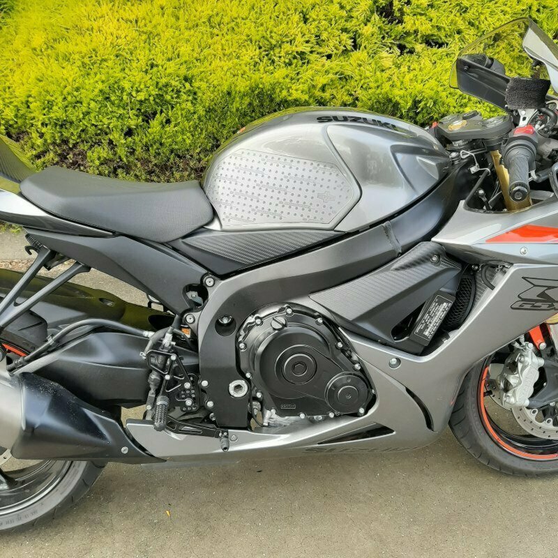 2021 SUZUKI GSX-R750 SPORTS
