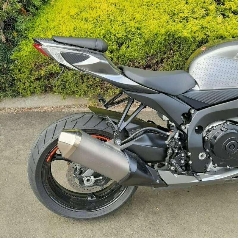 2021 SUZUKI GSX-R750 SPORTS