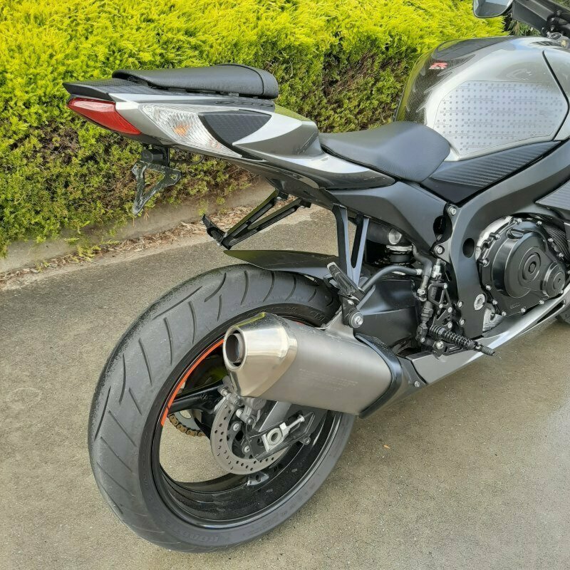 2021 SUZUKI GSX-R750 SPORTS